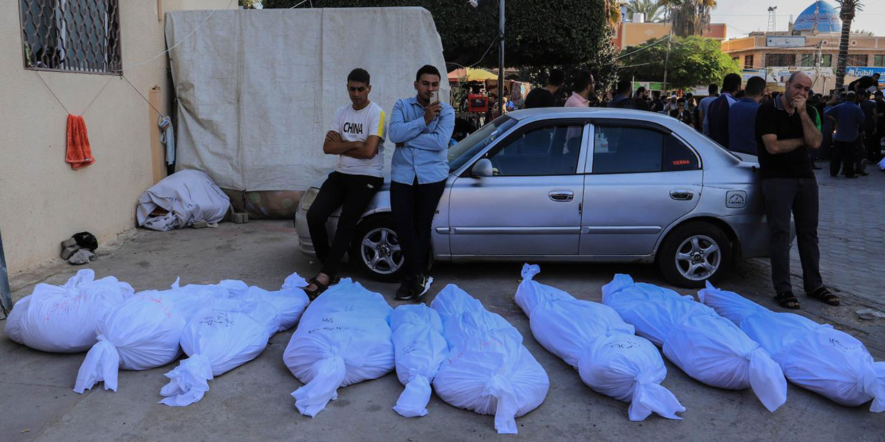 Gazzeli doktorlar: Katiller sürüsü israil, öldürdüğü Filistinlilerin organlarını çalıyor