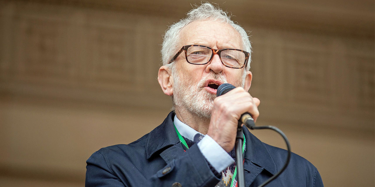 İşçi Partisi eski lideri Corbyn: İngiliz hükümetinin yaptığı tek şey israile tam destek vermek