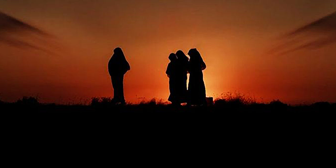 Bediüzzaman: Fıtraten Risale-i Nur'a muhtaç, dünyadan ürkmüş veyahut küsmüş kadınlar