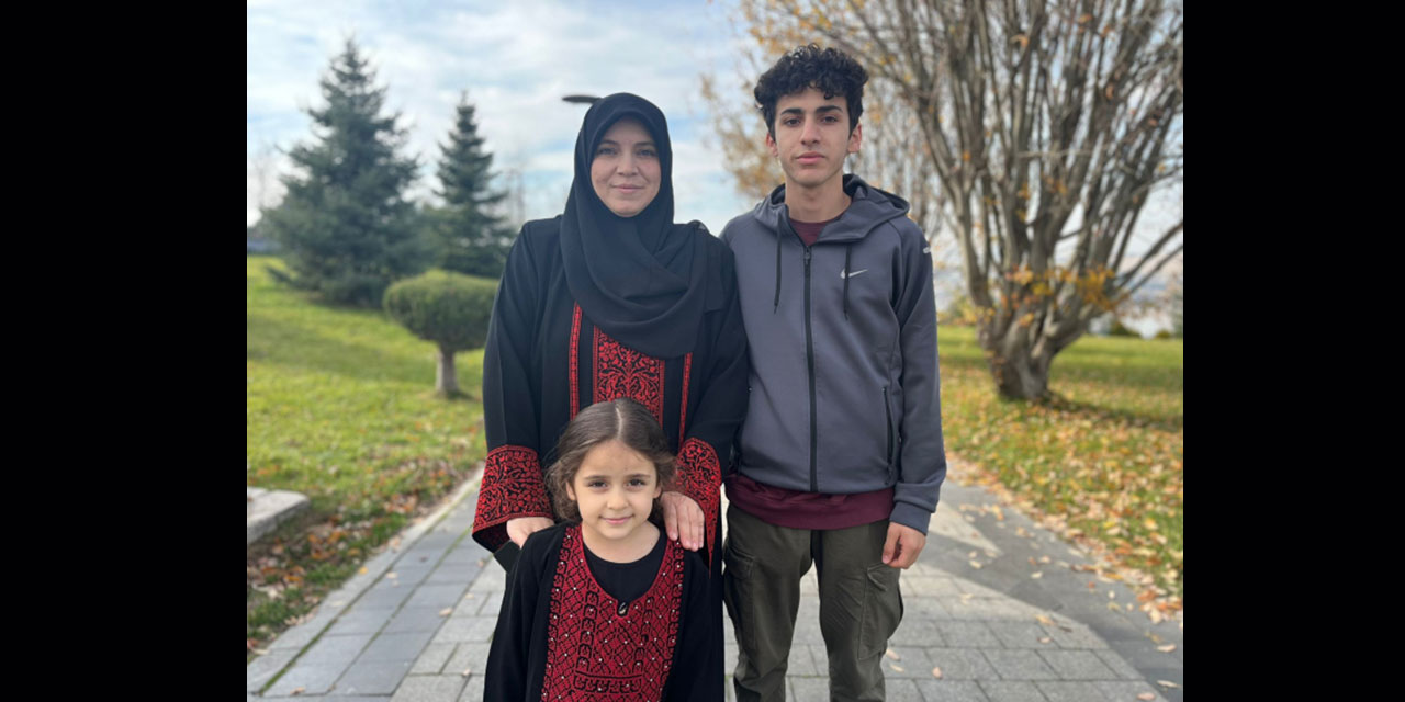 israil, Türkiye'de yaşayan Filistinli ailenin 200'e yakın akrabasını katletti