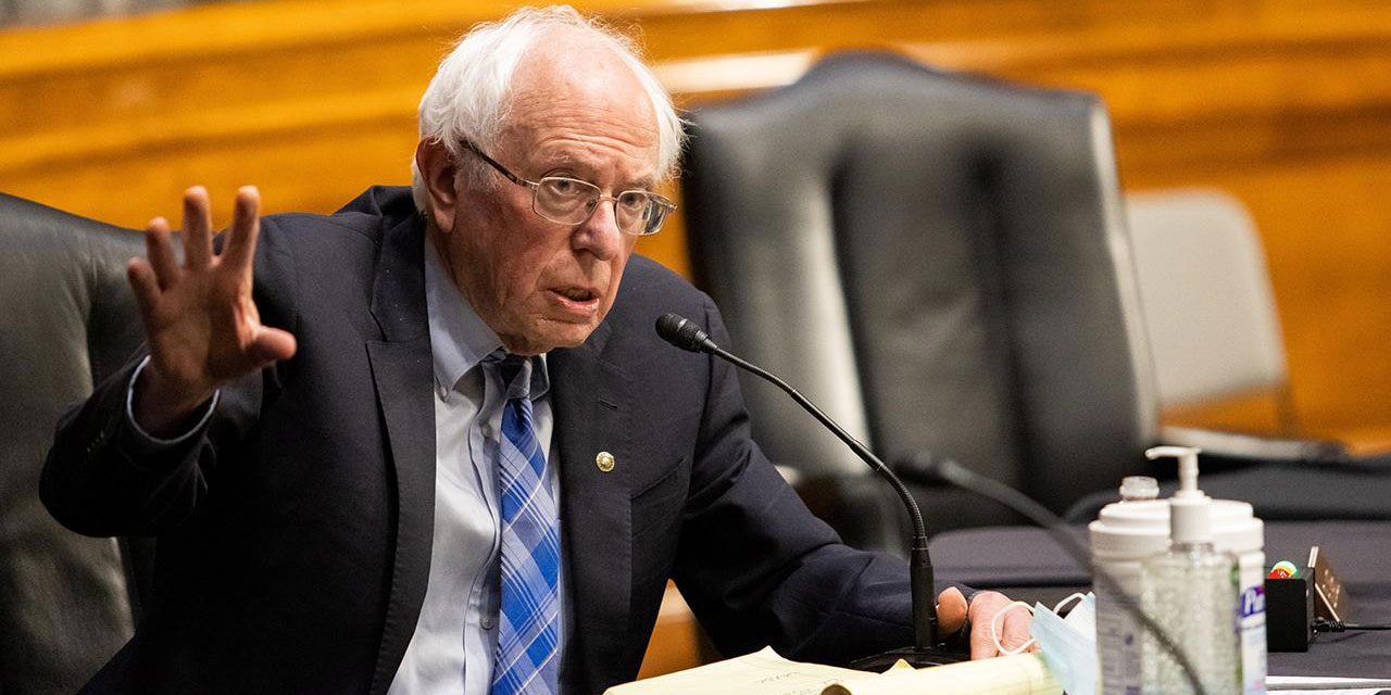 ABD'li Senatör Sanders: Tarih, Gazze'deki kabusa suç ortaklığımızı affetmeyecek