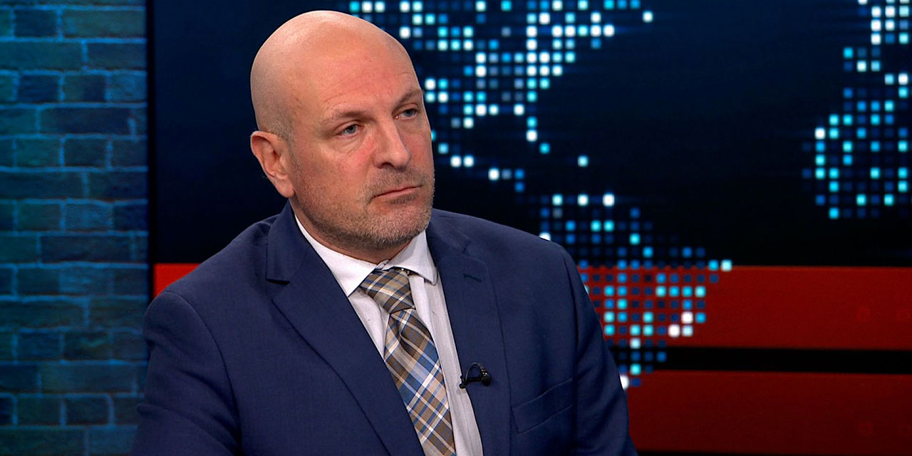 ABD Dışişleri'ndeki görevinden israile tepki için istifa eden Paul: Amerika iki yüzlü