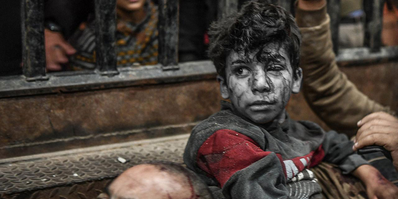 Save The Children: İngiltere, Gazze'deki çocukların yaşadığı dehşetin suç ortağı