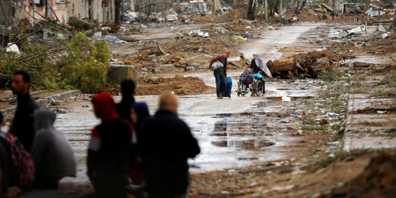 Euro-Med: Gazze nüfusunun yüzde 4'ü yani 90 binden fazla insan ölü, yaralı ya da kayıp