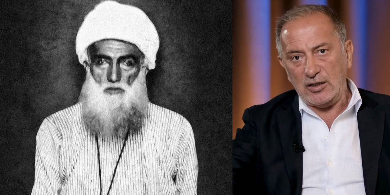 Fatih Altaylı'nın Şeyh Said'e hakareti mahkemelik oldu