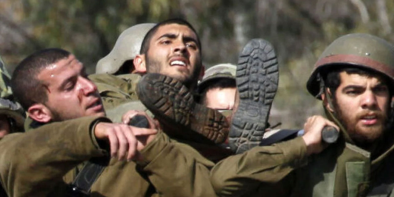 Allah hepsinin belasını versin: İntiharın arttığı israil ordusunda binlercesi de psikolojik bunalıma giriyor