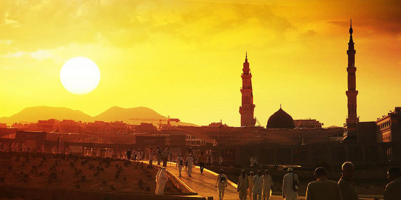 Hicret, güçlü inanç ve sarsılmaz imanla yaşama azmidir