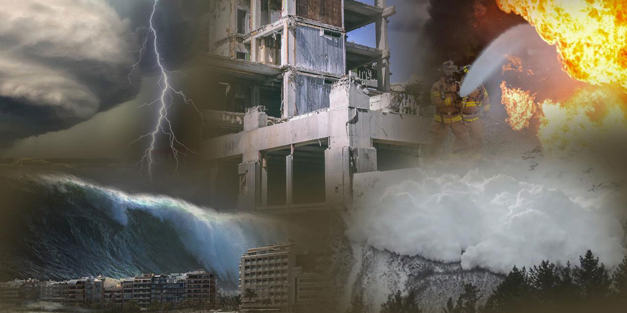 Küfür ve dalâlet, rahmetin ref'ine ve âfâtın nüzulüne vesiledir