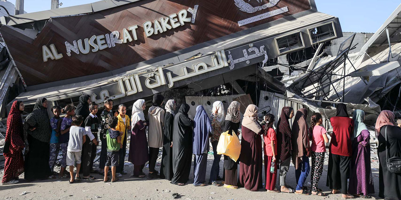 İnsan Hakları İzleme Örgütü: israil, sivilleri aç bırakmayı "savaş yöntemi" olarak kullanıyor