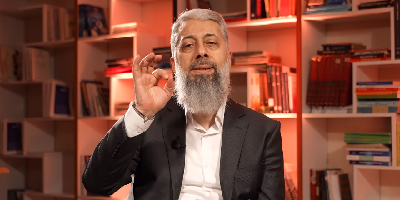 Prof. Bedri Gencer: Cemaatsiz toplumun sonu parçalanma ve yabancılaşmadır