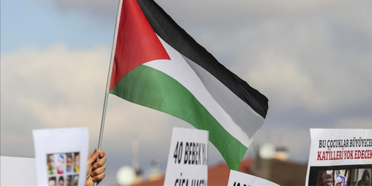 Ankara'da 'Büyük Gazze Yürüyüşü ve Mitingi' düzenlenecek
