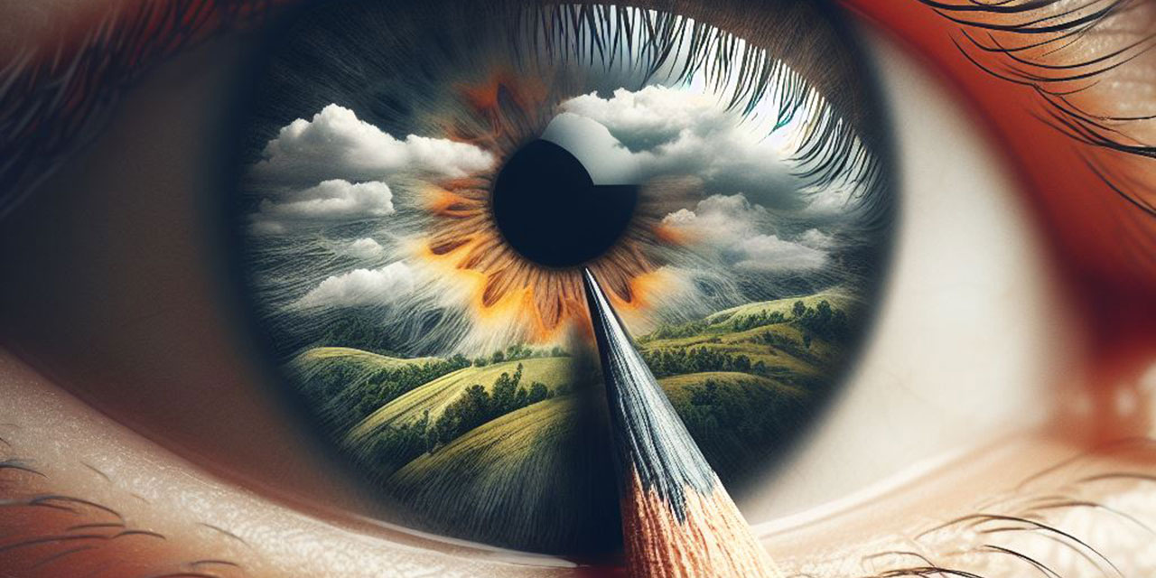 Bediüzzaman: Büyük işlerde yalnız kusurları gören, cerbezelik ile aldanır veya aldatır