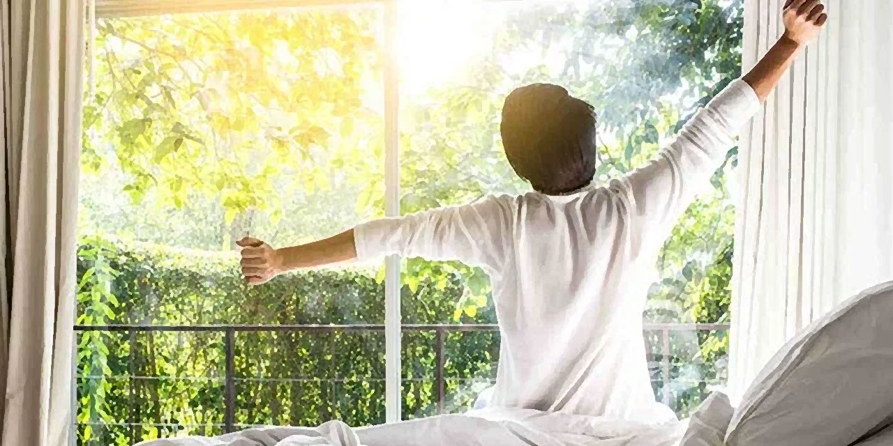 Sabah kalkınca ve gece yatınca okunacak dualar