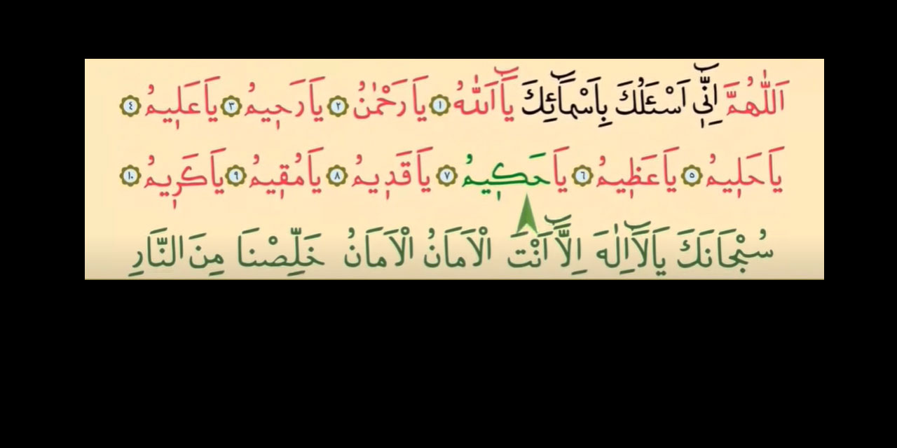 Ahirzamanın Kudsi Duası Cevşen okumanın faydası