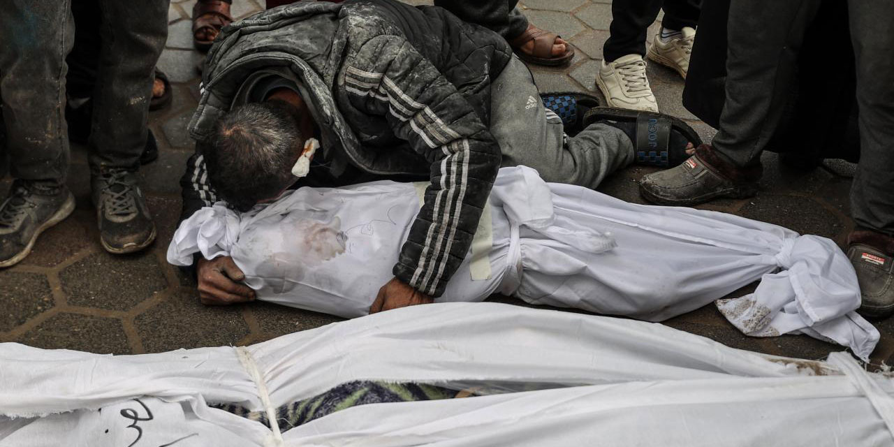 Terörist israil, Filistinlilerin organlarını da çaldı