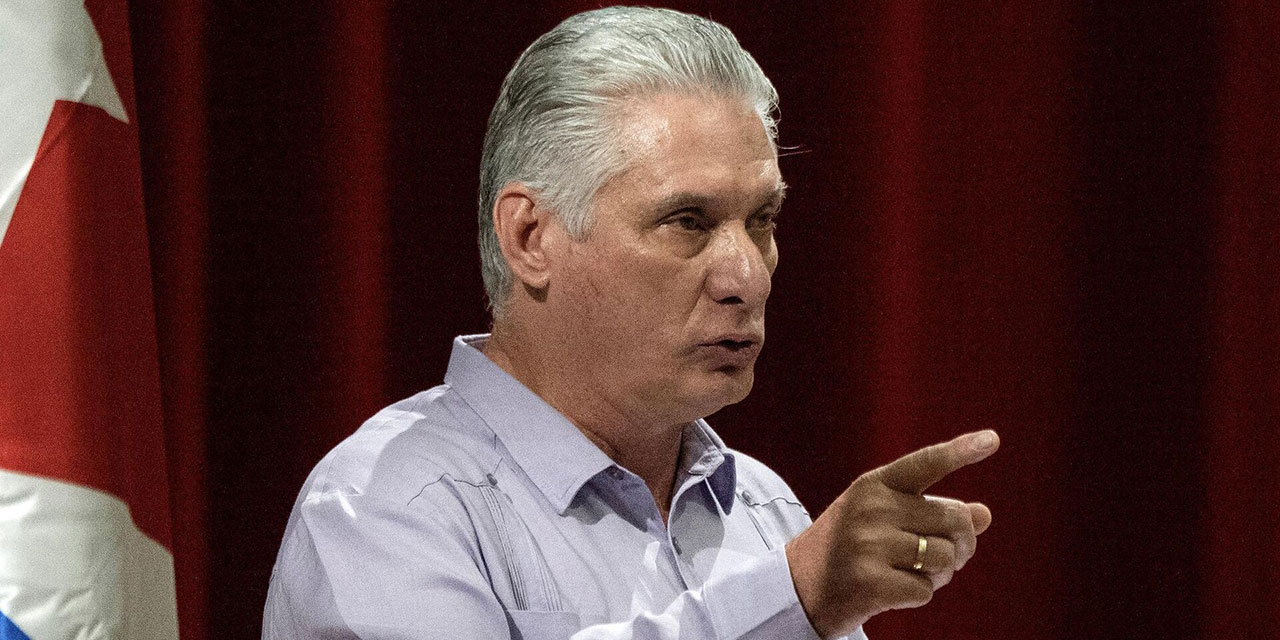 Küba Devlet Başkanı: Soykırımcı israil, 1 milyondan fazla Filistinlinin sığındığı yere vahşice saldırdı