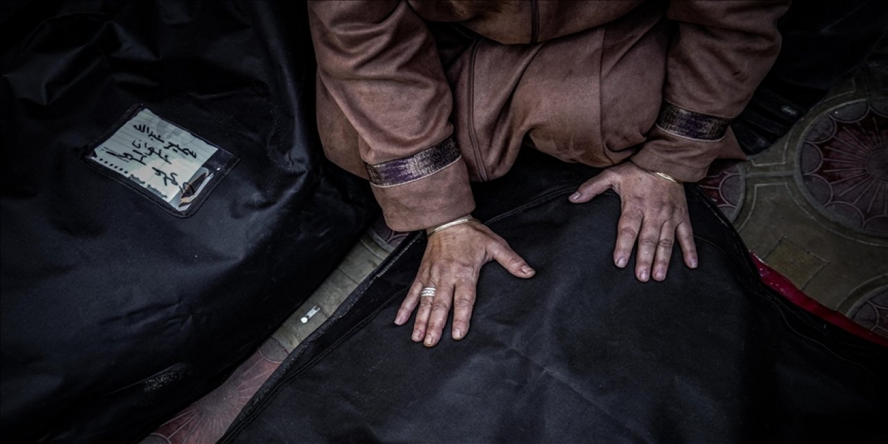 Beytüllahim Papazı Isaac: israile sessiz kalan zulmü destekler