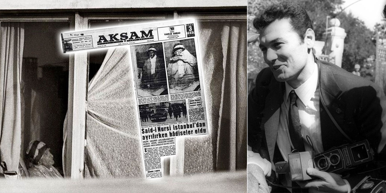 Gazeteci Baykara: Said Nursi'nin o filmini 63 senedir saklarım