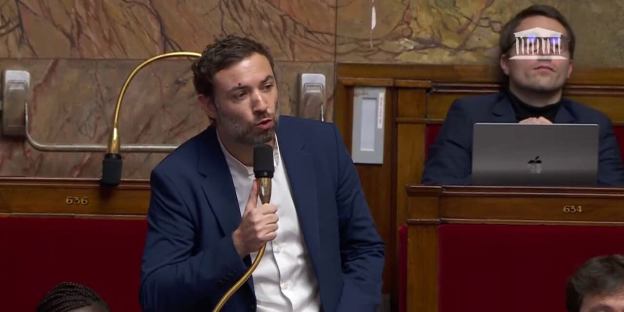 Fransız milletvekilinin terörist israile silah satışının durdurulması kampanyasına 34 bin imza