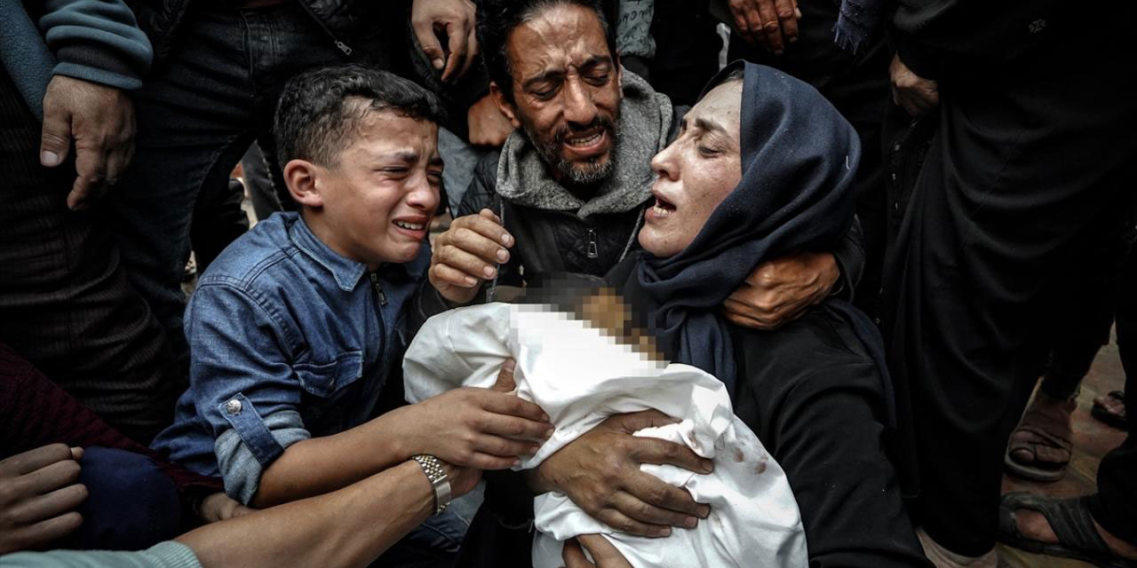 UNICEF: Doğu Kudüs ve Batı Şeria'da 2023'te öldürülen çocuk sayısı eşi görülmemiş seviyede