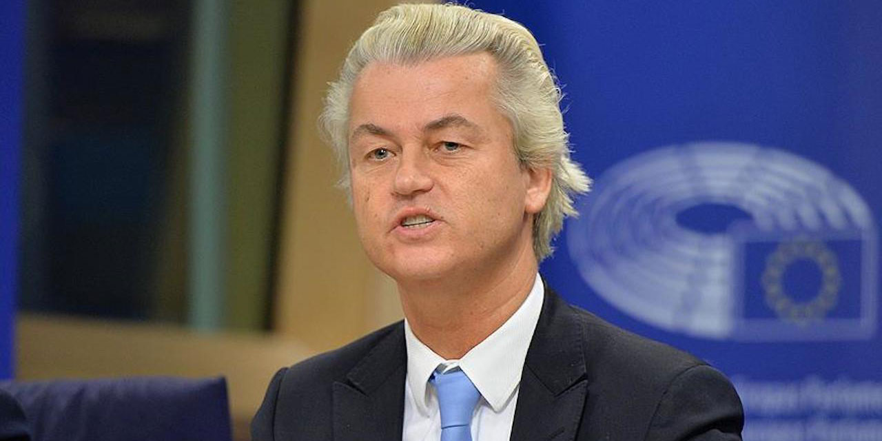 İslam ve Müslüman düşmanı Hollandalı siyasetçi Wilders Atatürk hayranı çıktı!