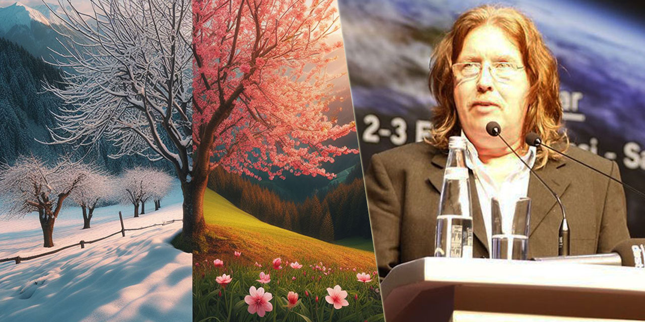 Ölüm ve dirilişin işaretleri dört bir yanımızda: O halde niye inanmıyoruz?