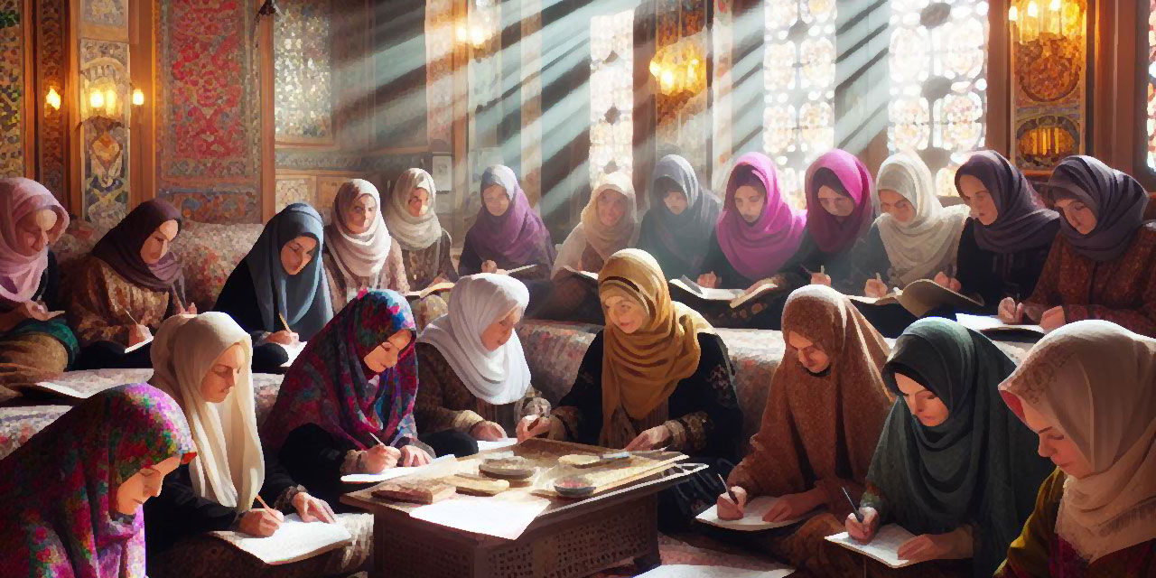 Bediüzzaman: O nüsha, hanımları Nurculuğa teşvik ettiği için zayi olmasın