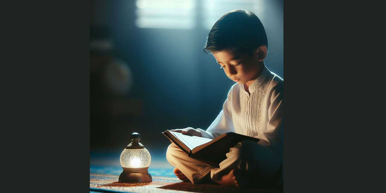 Bediüzzaman: Mu'cizatlı bir virdi okumak isteyen, bu semavî virdi okusun