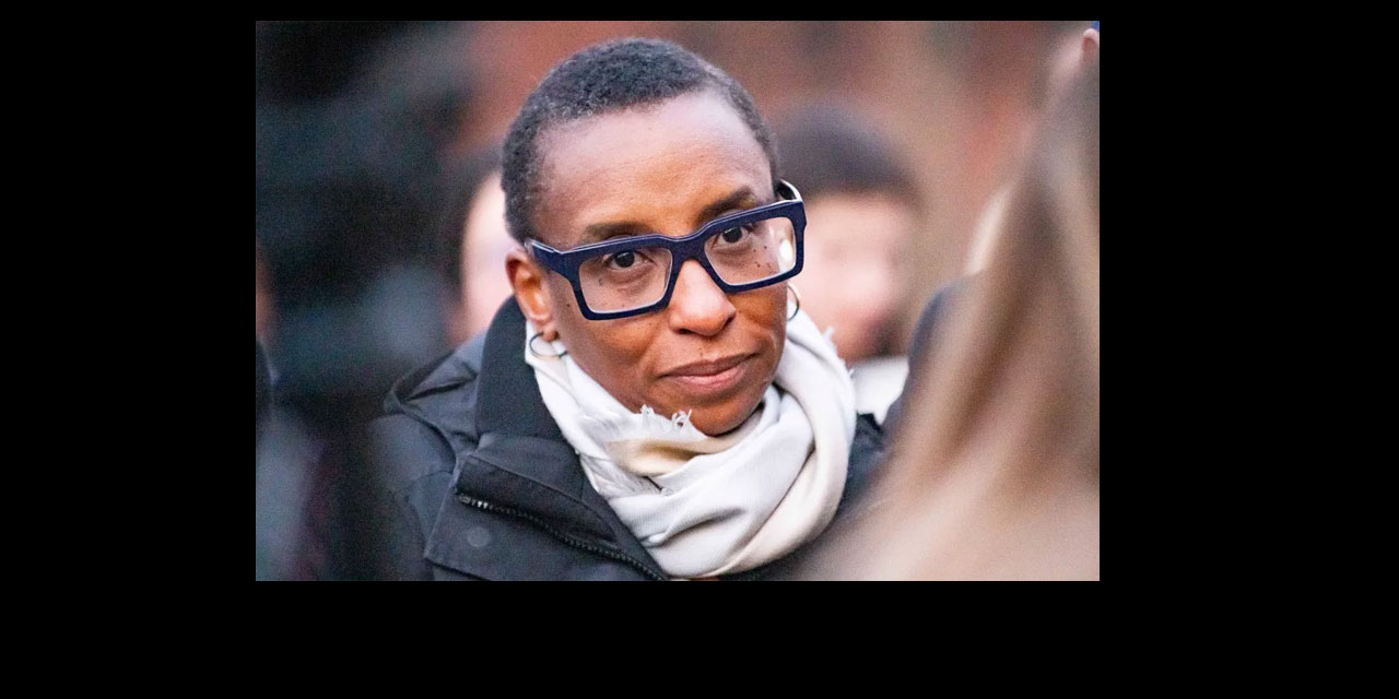 Siyonist baskıyla istifa eden Harvard Rektörü: Ölüm tehditleri aldım, ırkçı saldırıya uğradım