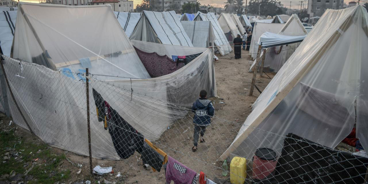 BM'den "Gazze'de bulaşıcı hastalık" açıklaması