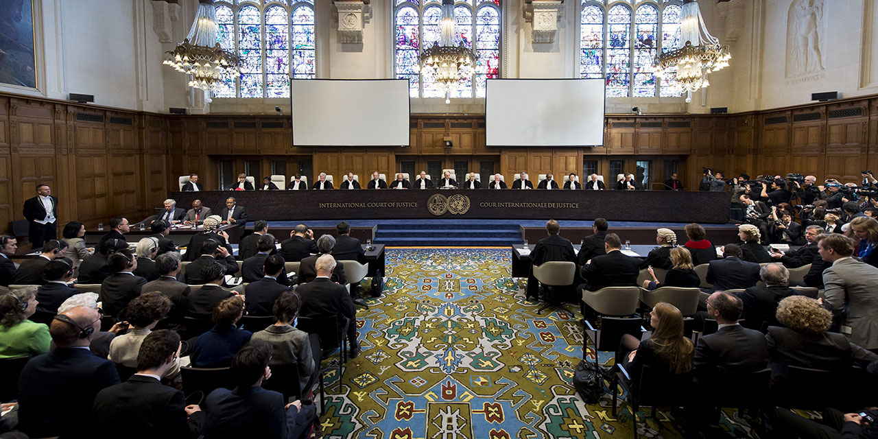 UAD, israilin Filistin'i işgalinin hukuki sonuçları görüşünü açıklayacak