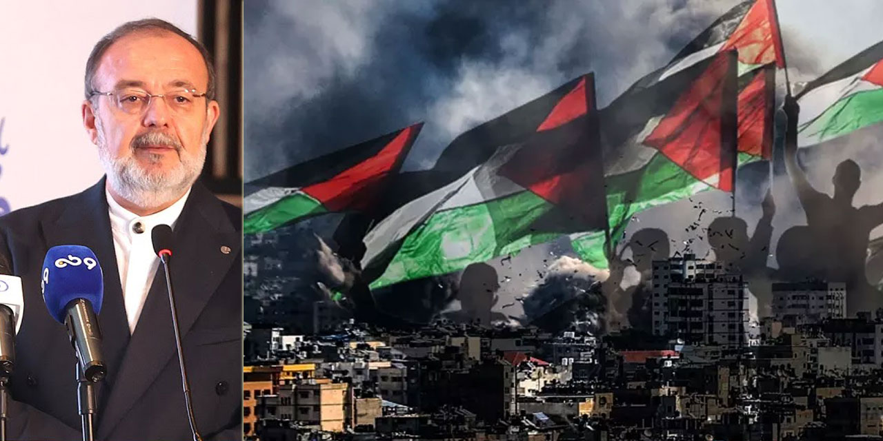 Mehmet Görmez: 'Gazze için elimizden gelen ancak bu kadar' bahanesinin arkasına sığınmak artık yetti!