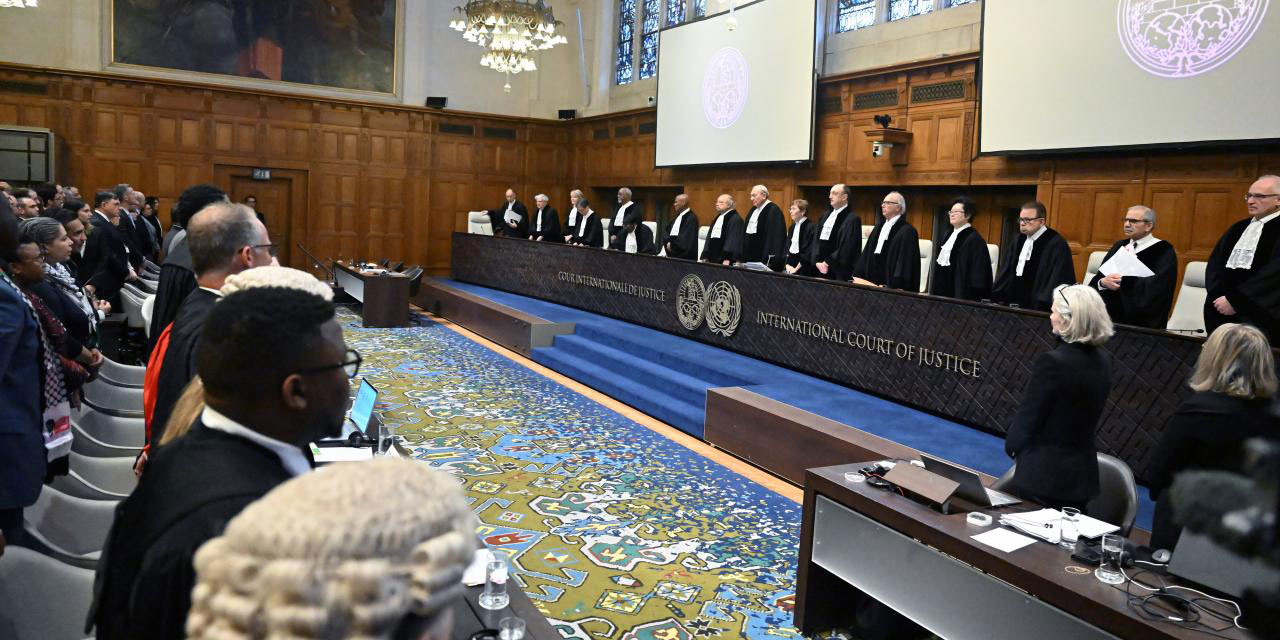 UAD'de Almanya'ya 'Filistin’de soykırıma ortaklık' gerekçesiyle dava