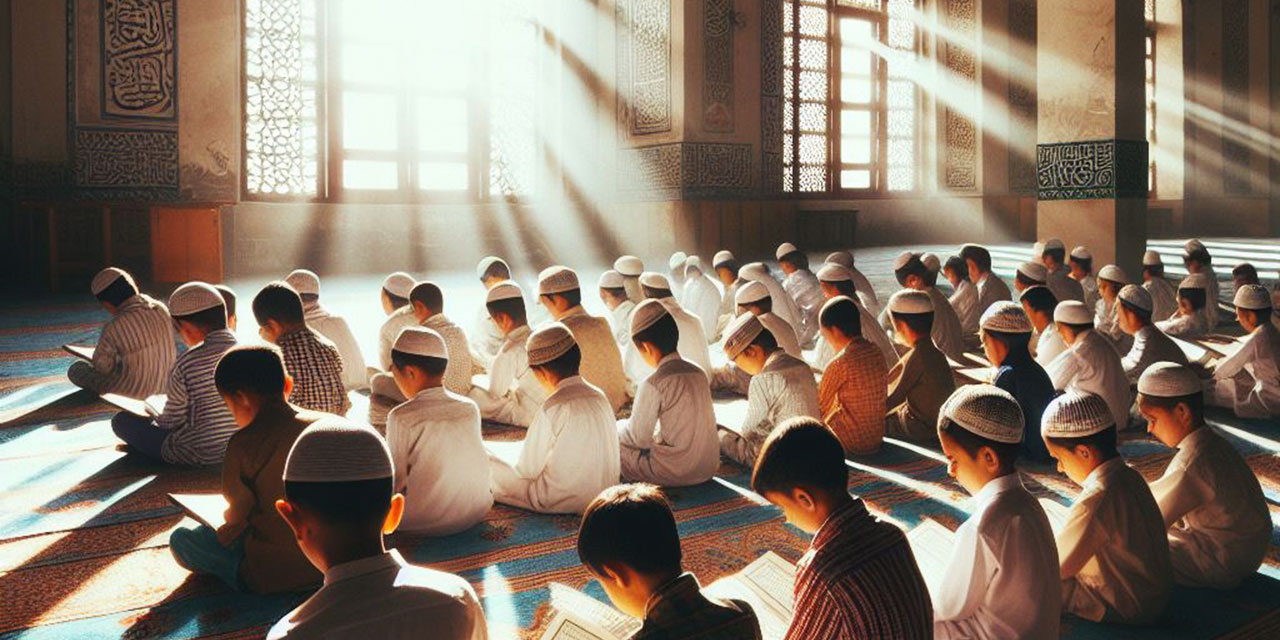 Bediüzzaman: Böyle yüzer mâsumların makbul amelleri ve duaları reddedilmez