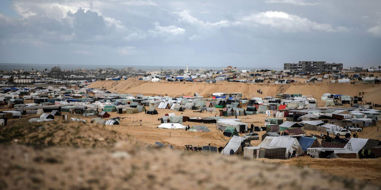 Hamas ile israil arasında Gazze'ye insani yardım girişi anlaşması