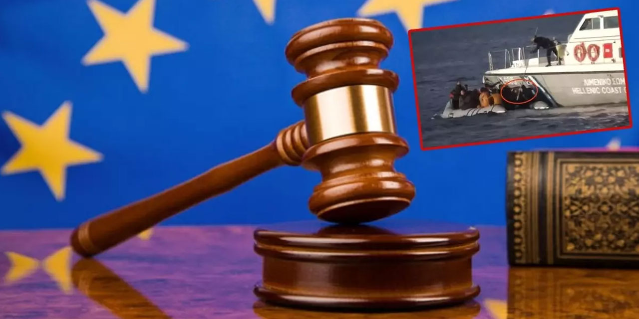 AİHM'den göçmenlere saldıran Yunanistan'a ceza