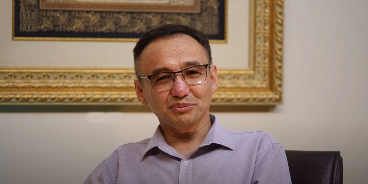 Komünizmden Risale-i Nur'a ilginç hayat hikâyesi: Moğolistanlı Tilek Hayirdin