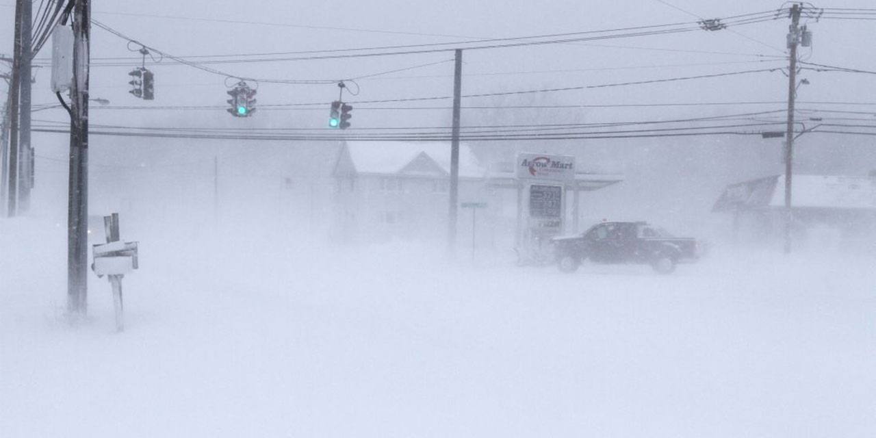 Amerika'da acil durum: Buzlu yağmur,  kutup soğukları 100 milyon kişiyi etkiliyor