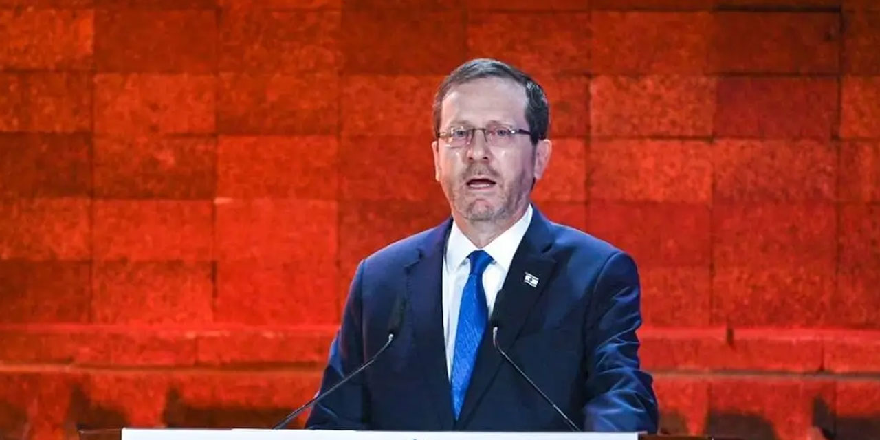 İsveç'ten israil cumhurbaşkanı hakkında gözaltı kararı çıkabilir