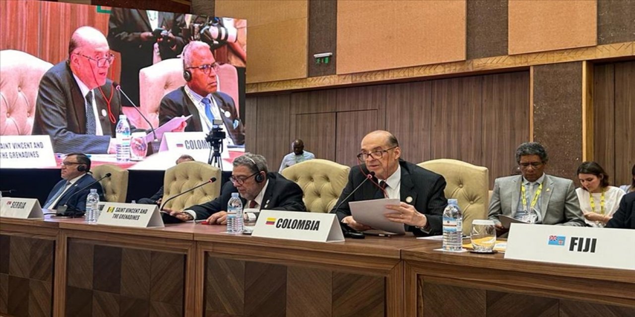 Kolombiya'dan, Güney Afrika'nın israile karşı açtığı "soykırım" davasına destek