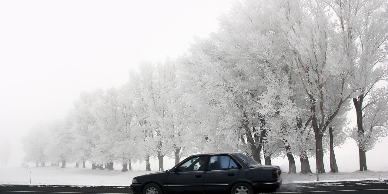 Türkiye'nin en soğuk yerleşim yeri belli oldu: Eksi 22,2