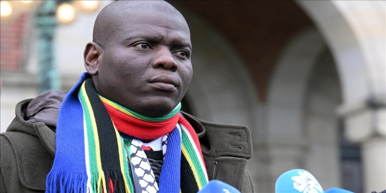 Güney Afrika: Filistin'le dayanışmamızı iki katına çıkaracağız