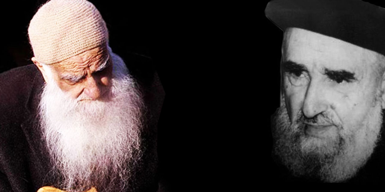 Ağrılı Nusret hocanın Hulusi Yahyagil Ağabeye yazdığı mektup