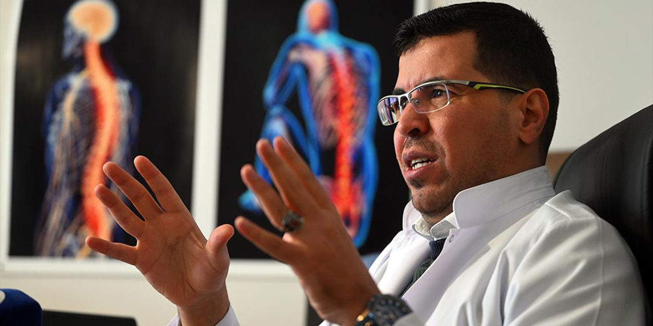 Gazze'den tahliye edilen doktor gözyaşlarıyla anlattı: Hastane değil mezarlık!