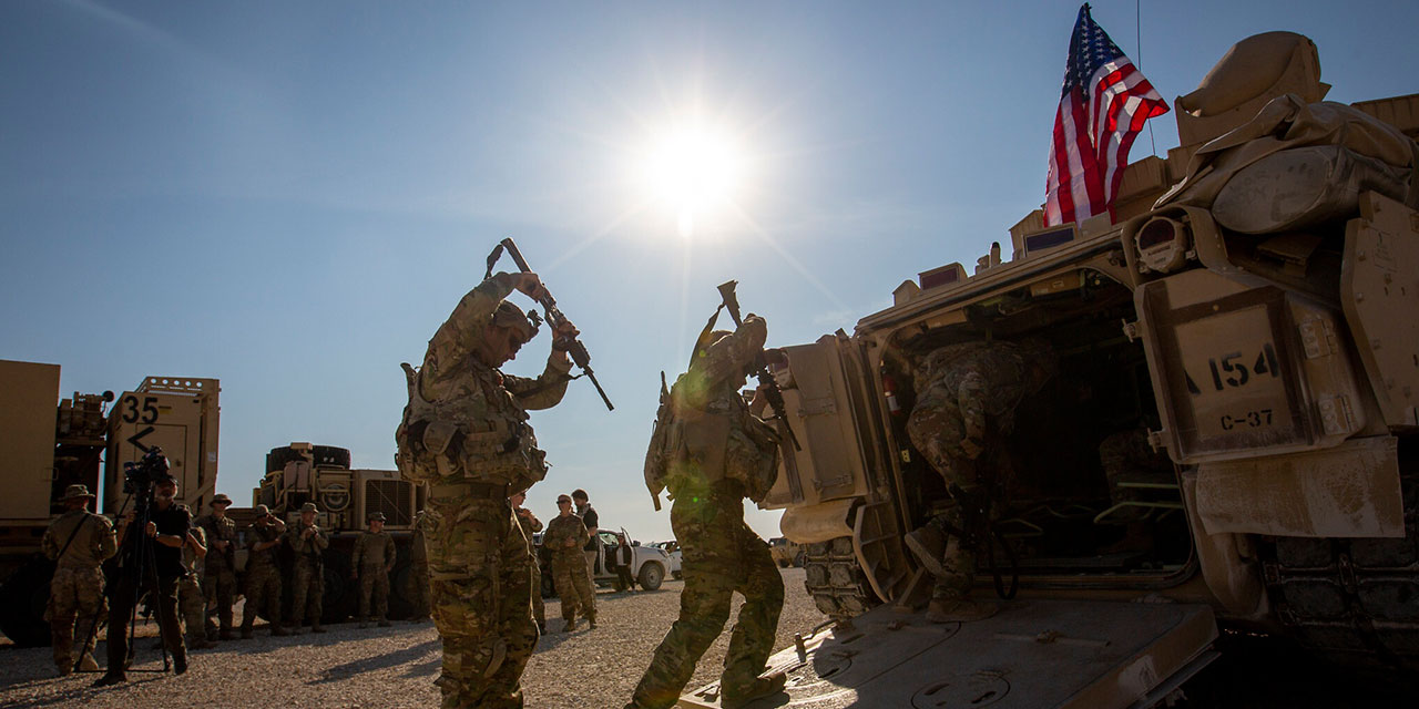 Amerika, askerlerini öldürenleri buldu ve 'islam' kelimesini yapıştırdı!