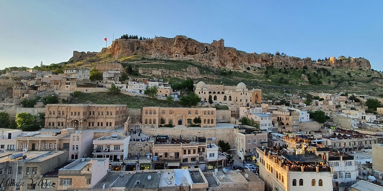Mardin ve Molla Said!