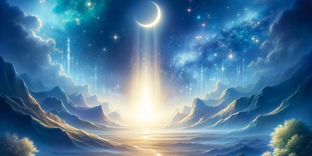 Sevgiliye Ulaşmanın Yolu: Mirâç'ta Aşkın Yüceliği ve Namâz