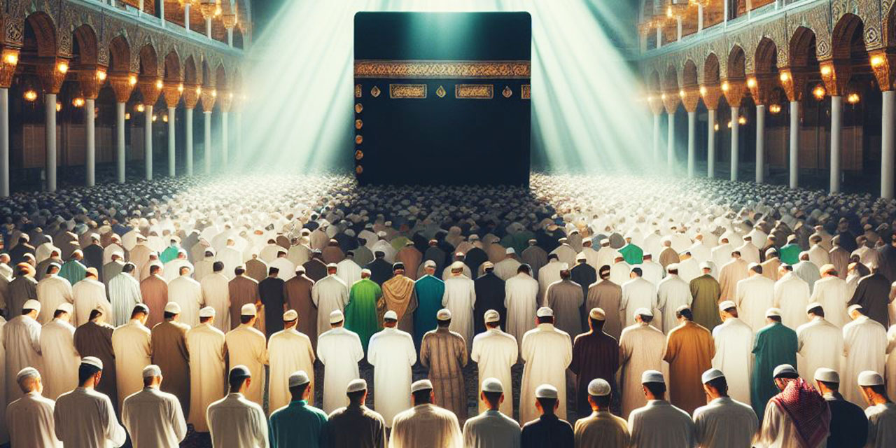 Namaz dinin omurgasıdır: 17 sayısının tevafuku