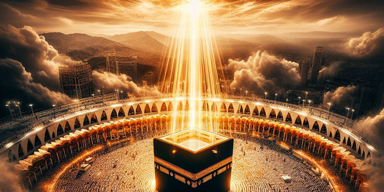 Bediüzzaman: Hac'daki hikmetin ihmali, musibeti değil, gazap ve kahrı celb etti