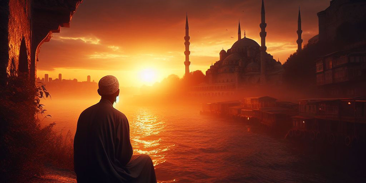 Bediüzzaman'ın Niyazi-i Mısrî’nin şiirine yaptığı yorum ve şerh